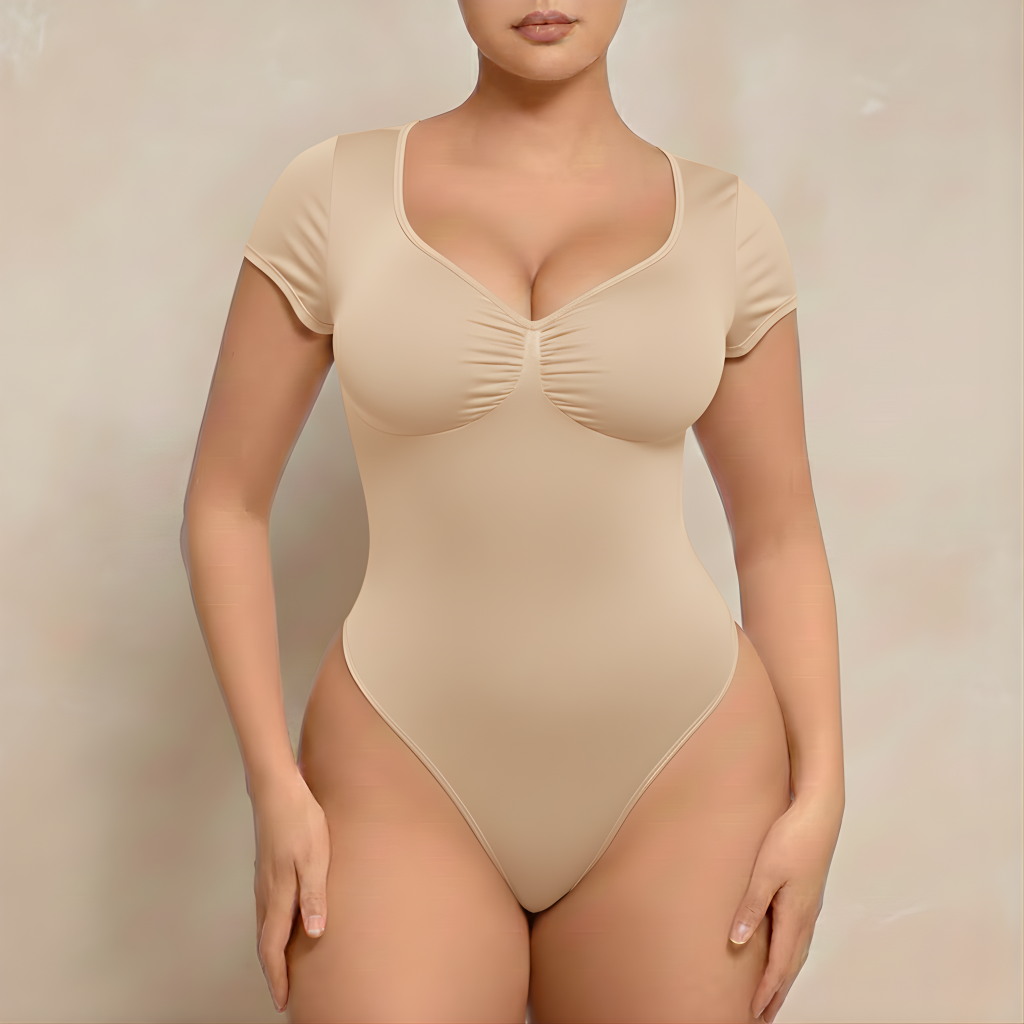 FlowForm Bodysuit - Seamless Sculpt