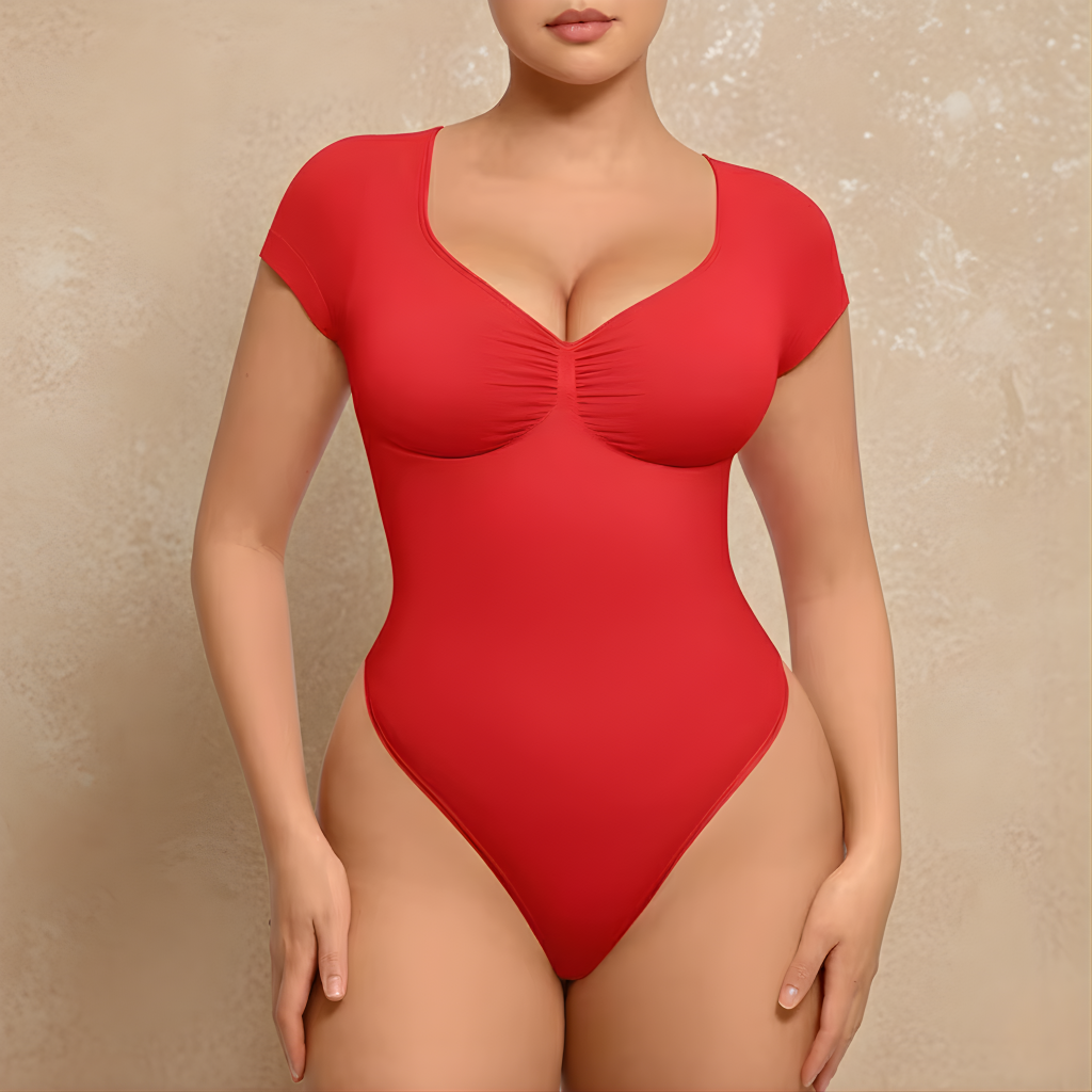 FlowForm Bodysuit - Seamless Sculpt