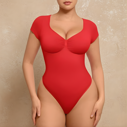 FlowForm Bodysuit - Seamless Sculpt