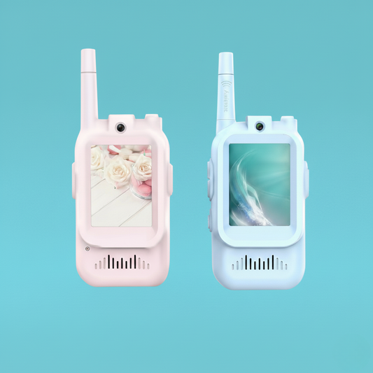 MiniMates - Kids Walkie Talkie