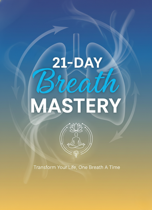 21-Day Breath Mastery Plan