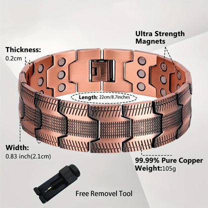 AURIX - Copper Bracelet