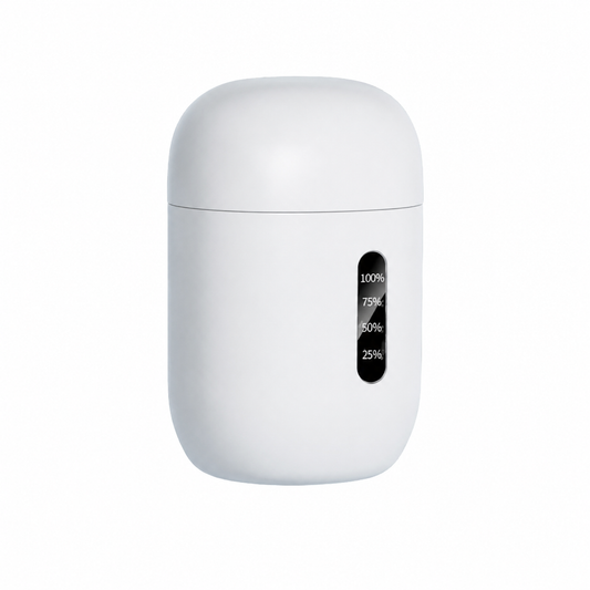 Luxury Charging Case (FREE)