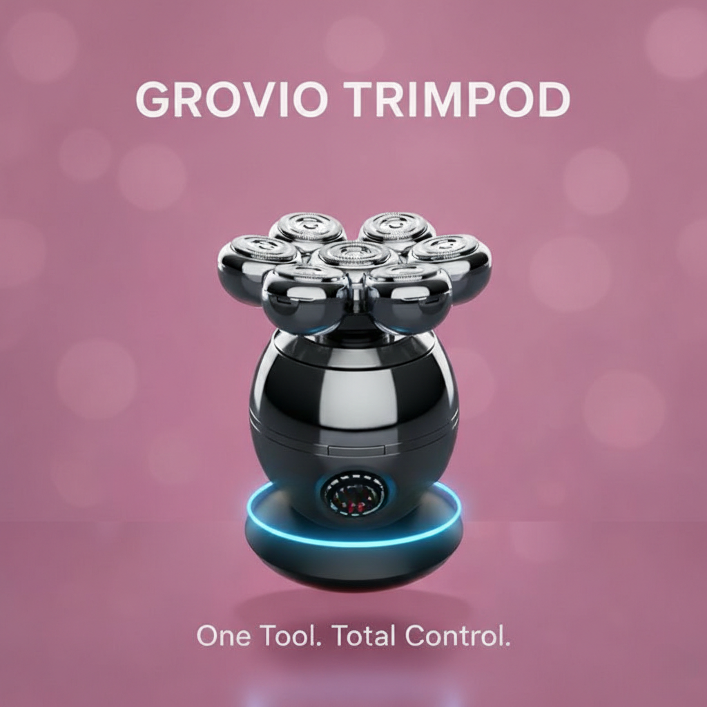 Grovio - TrimPod