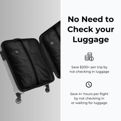 Stackly - Vaccum Travel Bags