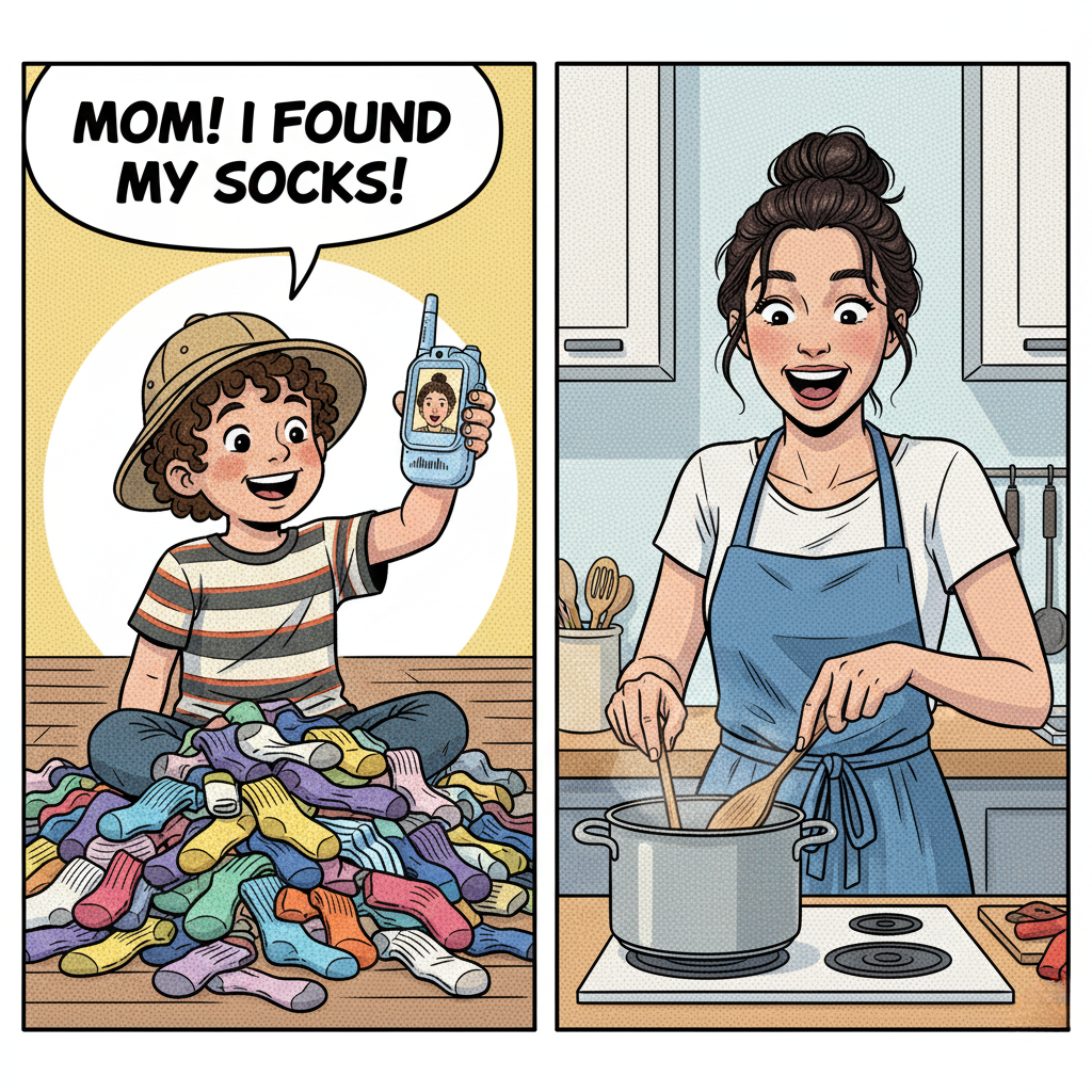 MiniMates - Kids Walkie Talkie