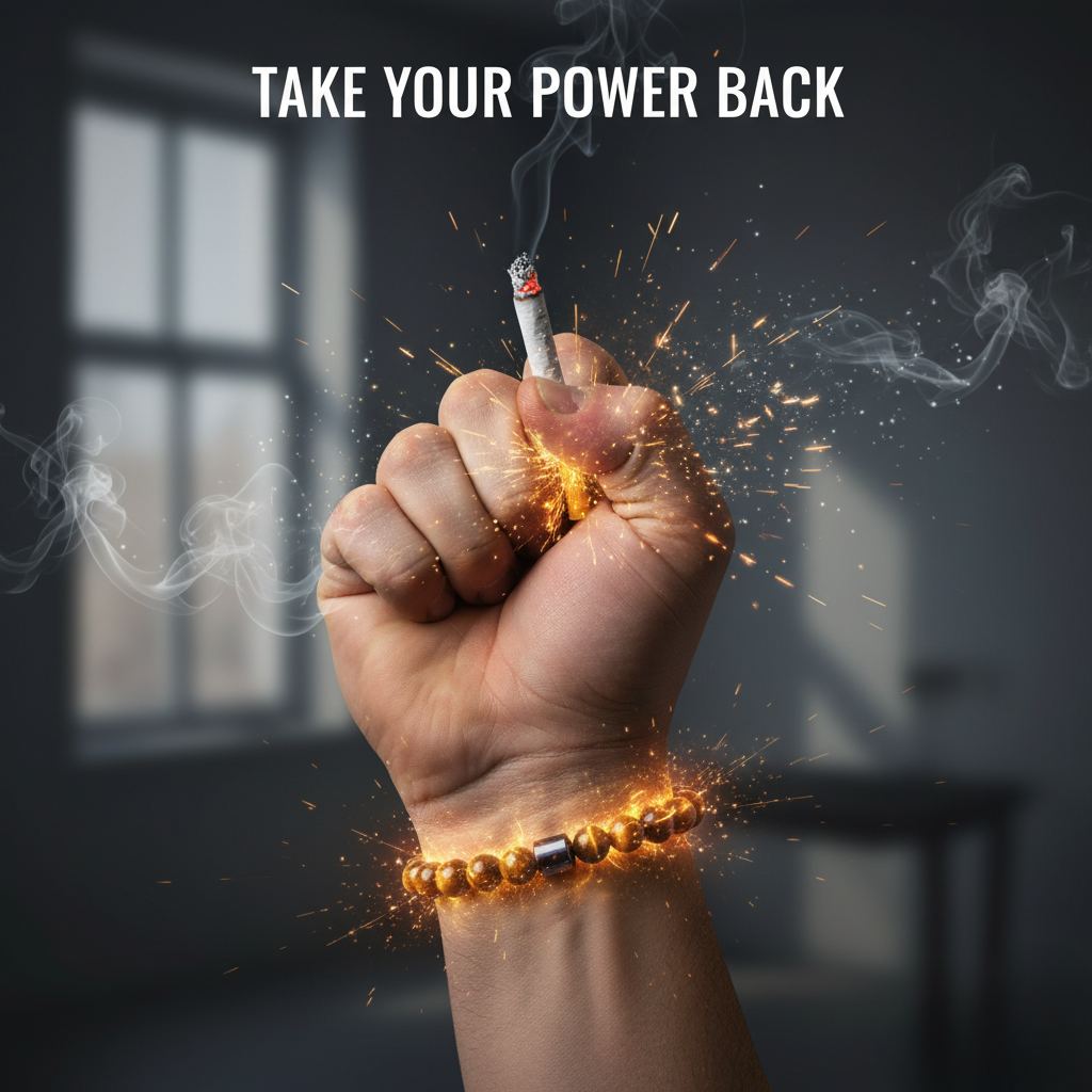 DetoxiZen - Anti smoking bracelet