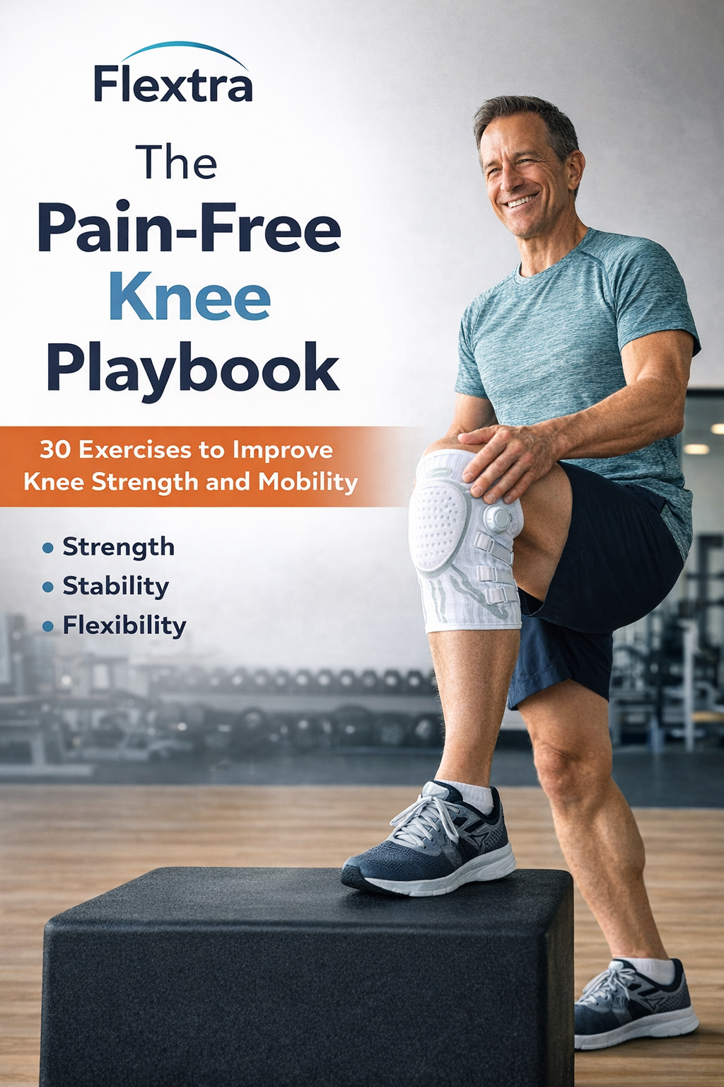 FREE E-Book on Pain free Knee