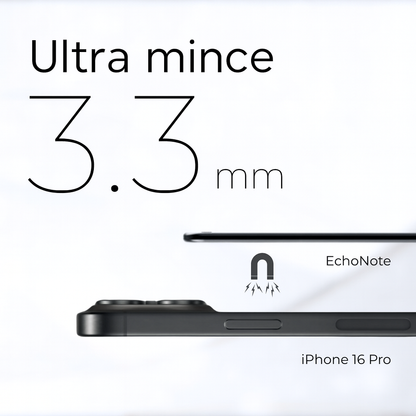 NoteClip Pro – Enregistreur Vocal IA