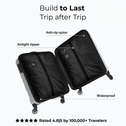 Stackly - Vaccum Travel Bags