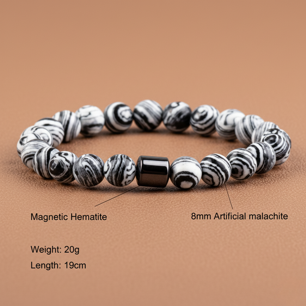 DetoxiZen - Anti smoking bracelet