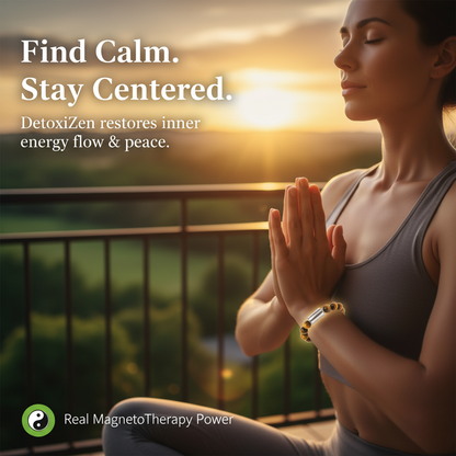 DetoxiZen - Anti smoking bracelet