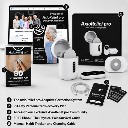 AxioRelief Pro