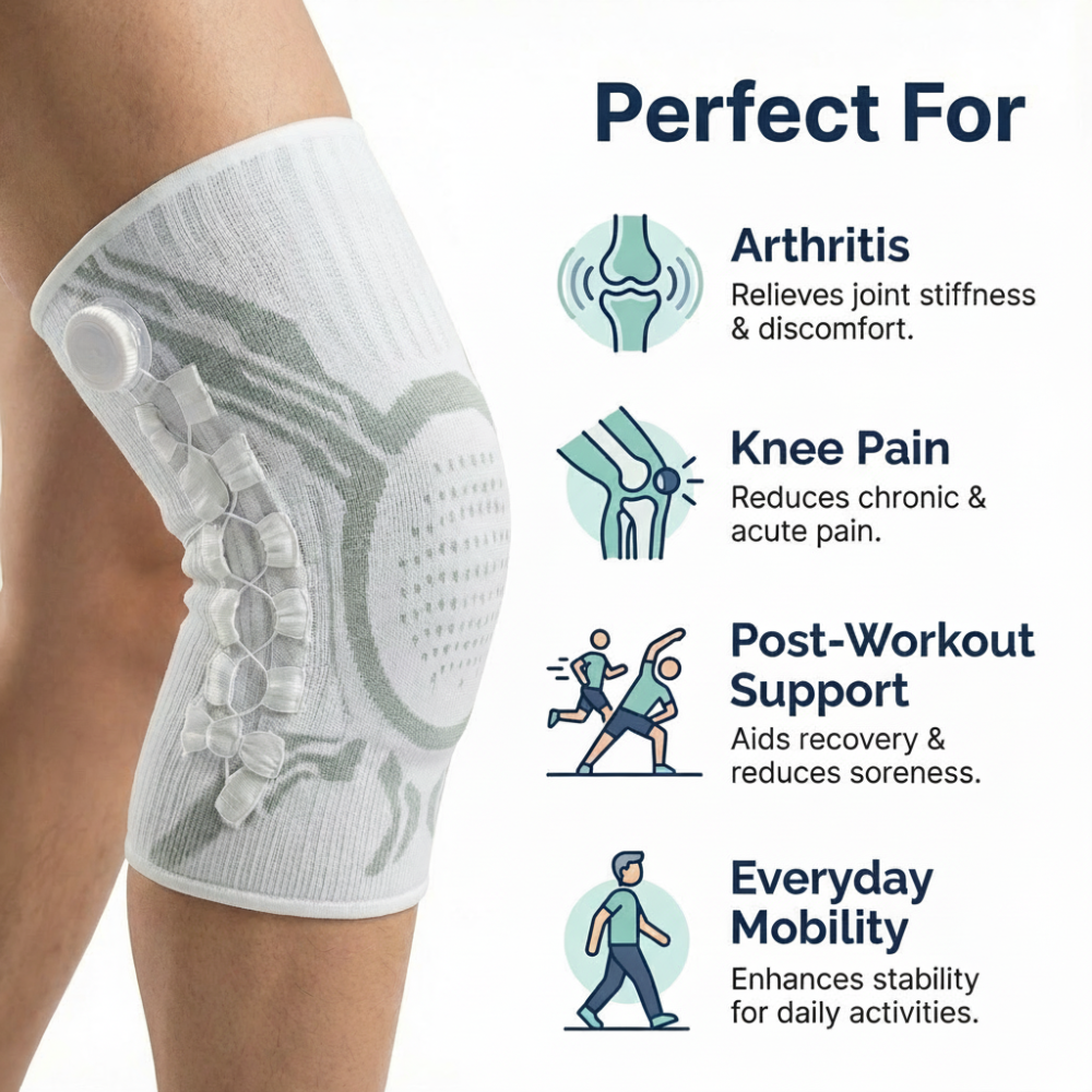 FLEXTRA - Knee Brace