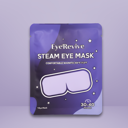EyeRevive - Steam eye mask
