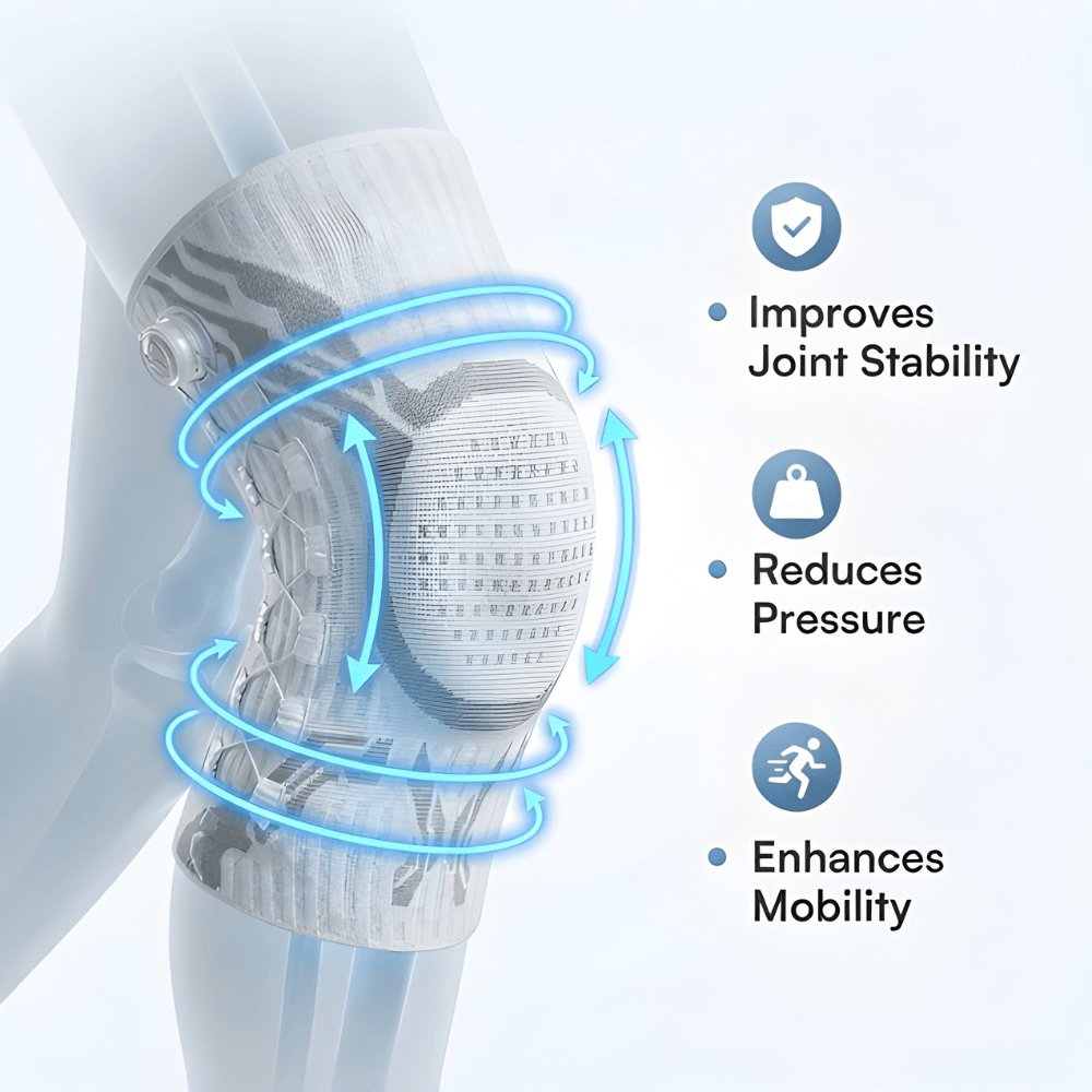 FLEXTRA - Knee Brace