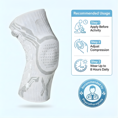 FLEXTRA - Knee Brace
