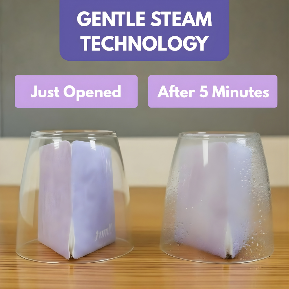 EyeRevive - Steam eye mask