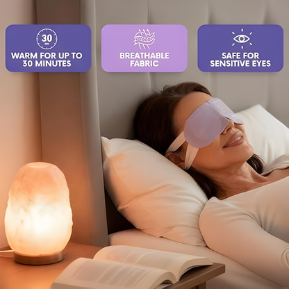 EyeRevive - Steam eye mask