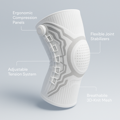 FLEXTRA - Knee Brace