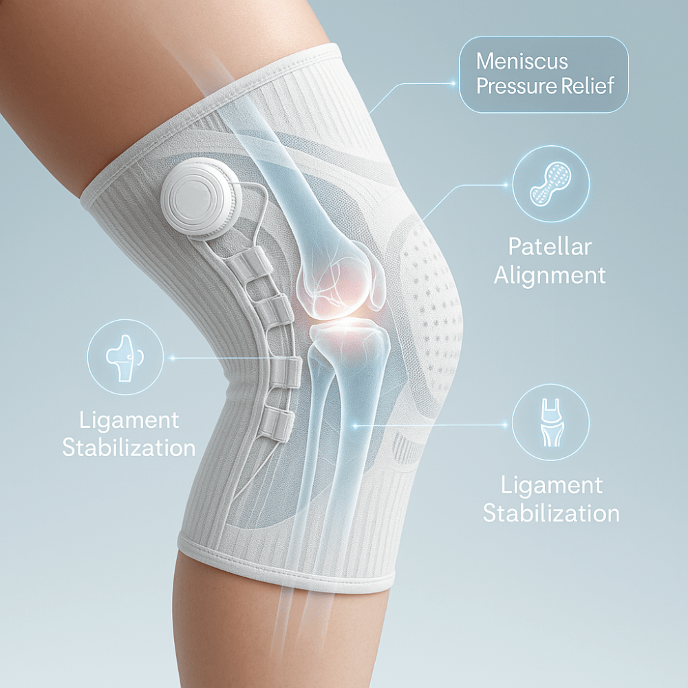 FLEXTRA - Knee Brace