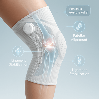 FLEXTRA - Knee Brace