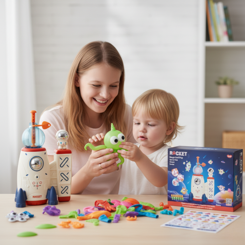 Kiddicraftz - DIY Ballon art for Kids